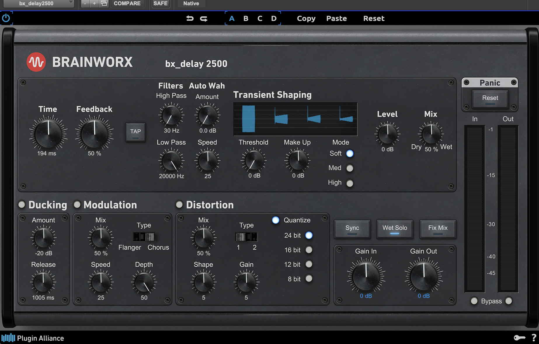 Plugin Alliance Bx Delay 2500